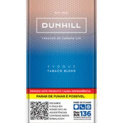 DUNHILL EVOQUE TABACO Box